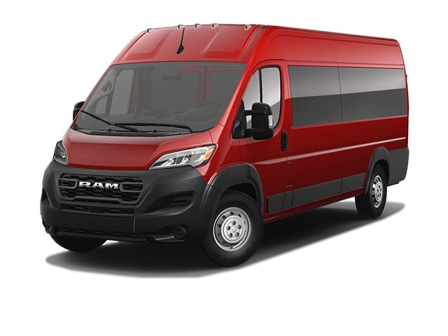 Dodge promaster 3500 van 2025